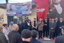 CHP Sulakyurt’ta seçim bürosu açtı - Kırıkkale Haber, Son Dakika Kırıkkale Haberleri