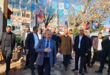 Öztürk ve Ercan Keskin'de Ekmel Cönger'e destek istediler - Kırıkkale Haber, Son Dakika Kırıkkale Haberleri