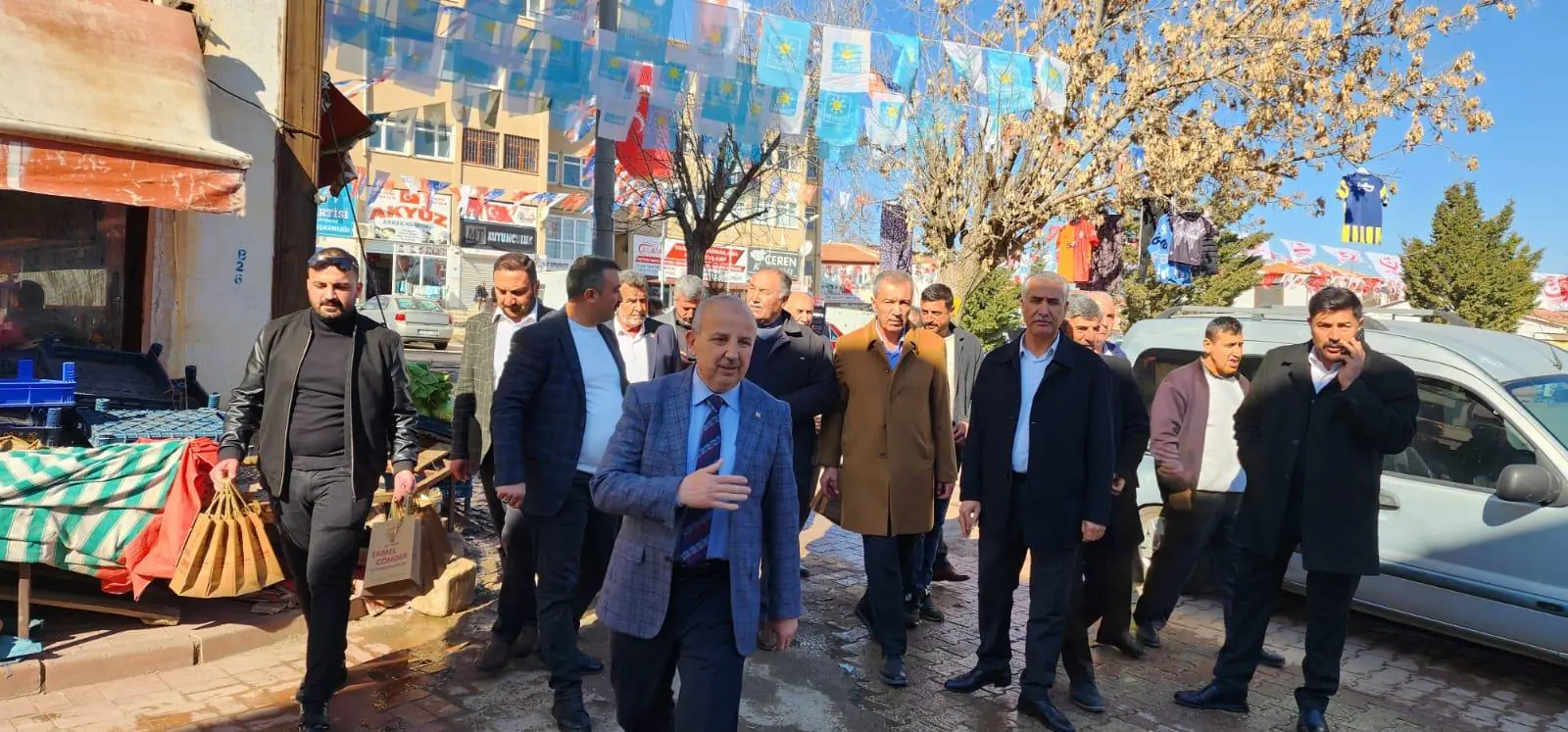 Öztürk ve Ercan Keskin'de Ekmel Cönger'e destek istediler - Kırıkkale Haber, Son Dakika Kırıkkale Haberleri Öztürk ve Ercan Keskin'de Ekmel Cönger'e destek istediler - Kırıkkale Haber, Son Dakika Kırıkkale Haberleri
