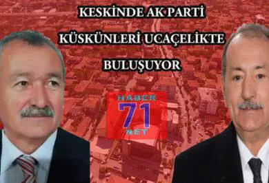 Ak Partiden şok istifa! - Kırıkkale Haber, Son Dakika Kırıkkale Haberleri