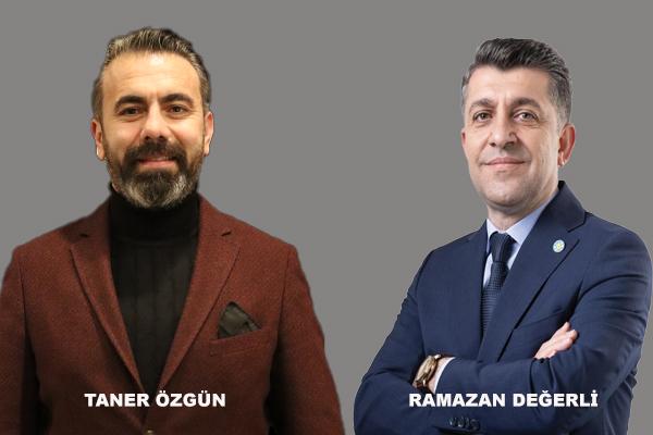 Taner Özgün'den Ramazan Değerliye açık destek - Kırıkkale Haber, Son Dakika Kırıkkale Haberleri