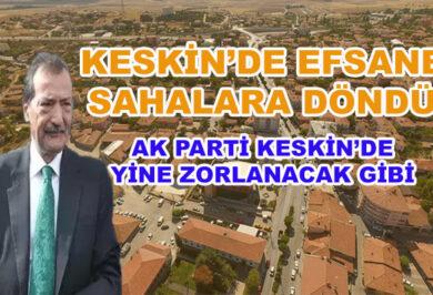 Efsane Keskin Sokaklarında - Kırıkkale Haber, Son Dakika Kırıkkale Haberleri