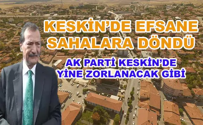 Efsane Keskin Sokaklarında - Kırıkkale Haber, Son Dakika Kırıkkale Haberleri Efsane Keskin Sokaklarında - Kırıkkale Haber, Son Dakika Kırıkkale Haberleri