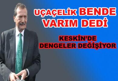 Keskin'de Ak Parti Ekmel Conger İle Yine Mi Kaybedecek - Kırıkkale Haber, Son Dakika Kırıkkale Haberleri