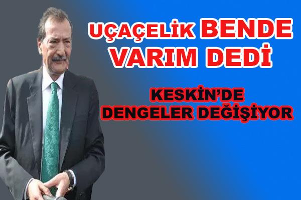 Keskin'de Ak Parti Ekmel Conger İle Yine Mi Kaybedecek - Kırıkkale Haber, Son Dakika Kırıkkale Haberleri