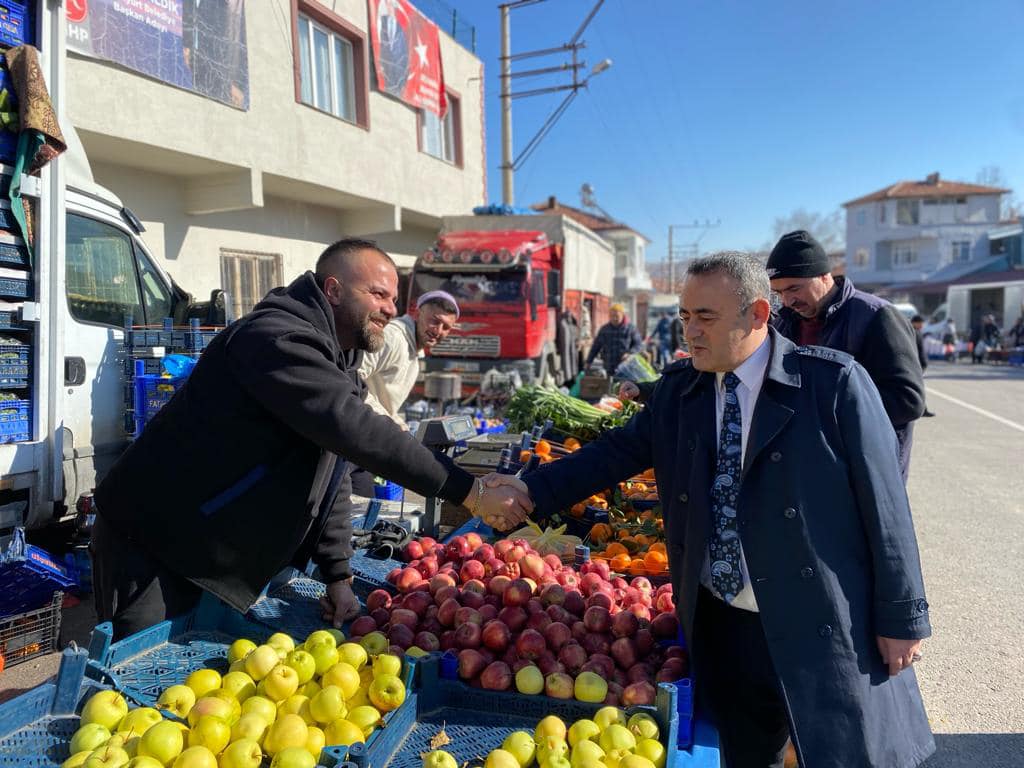 Bildik: "Biz sahadan hiç çıkmadık ki" - Kırıkkale Haber, Son Dakika Kırıkkale Haberleri