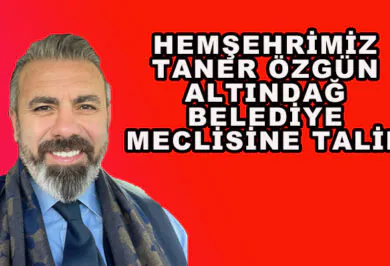 Taner Özgün Altındağ'dan Belediye Meclis Üyesi adayı - Kırıkkale Haber, Son Dakika Kırıkkale Haberleri Taner Özgün Altındağ'dan Belediye Meclis Üyesi adayı - Kırıkkale Haber, Son Dakika Kırıkkale Haberleri