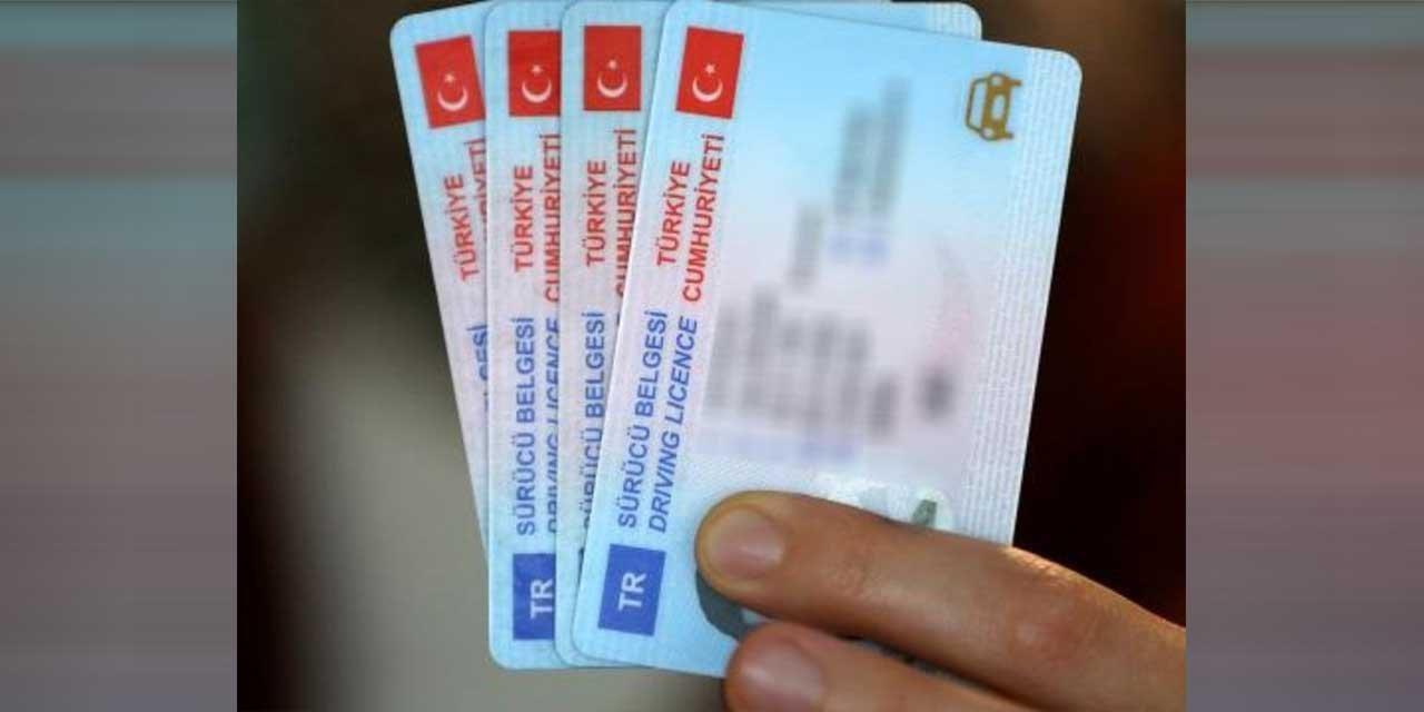 Eski ehliyetini değiştirmeyenler dikkat! - Kırıkkale Haber, Son Dakika Kırıkkale Haberleri