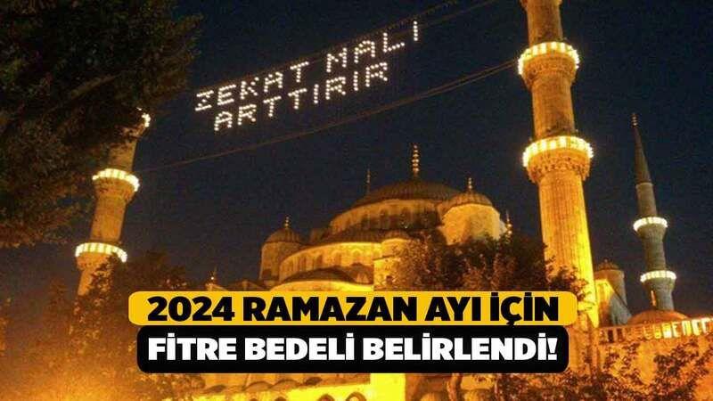 2024 yılı fitre bedeli açıklandı! - Kırıkkale Haber, Son Dakika Kırıkkale Haberleri