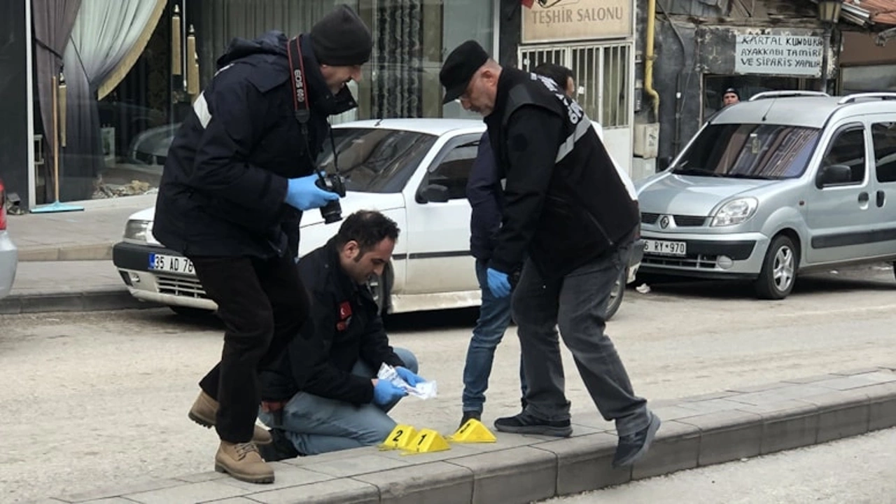 Sokak ortasında silahlı gasp ettiler - Kırıkkale Haber, Son Dakika Kırıkkale Haberleri