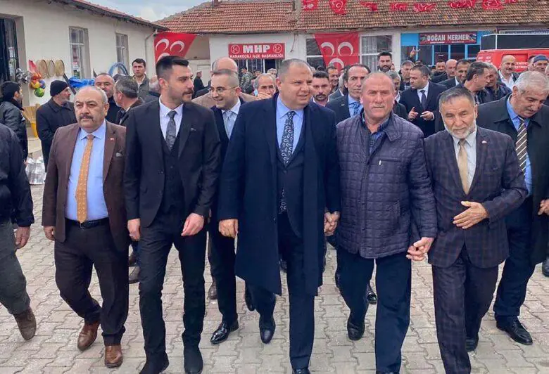 Öztürk Üç hilal bayrağı her yerde dalgalanacak - Kırıkkale Haber, Son Dakika Kırıkkale Haberleri Öztürk Üç hilal bayrağı her yerde dalgalanacak - Kırıkkale Haber, Son Dakika Kırıkkale Haberleri