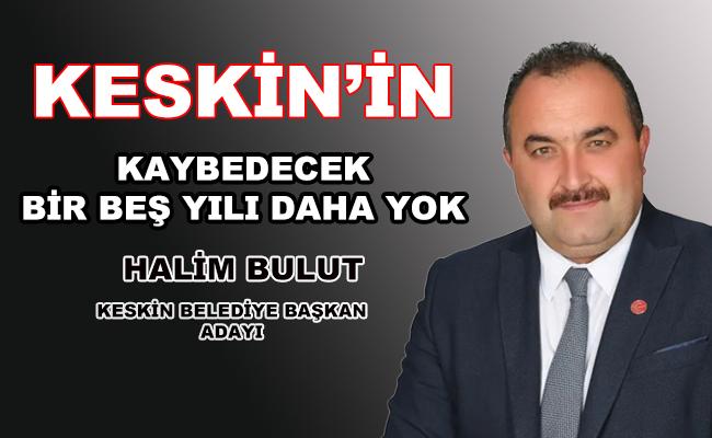 Halim Bulut Keskin'de iddalı - Kırıkkale Haber, Son Dakika Kırıkkale Haberleri