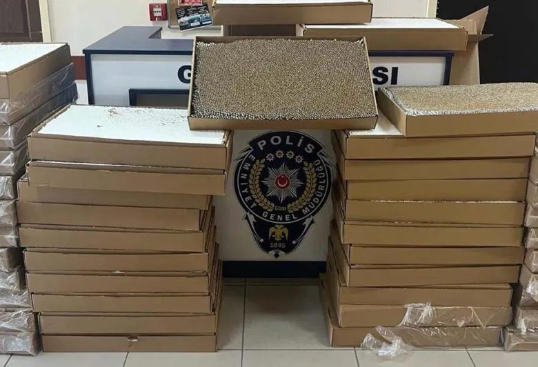 Keskin'de 225 bin Makaron yakalandı - Kırıkkale Haber, Son Dakika Kırıkkale Haberleri Keskin'de 225 bin Makaron yakalandı - Kırıkkale Haber, Son Dakika Kırıkkale Haberleri