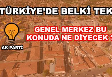 Keskin'de yerel seçimlerde ilkler yaşanıyor ! - Kırıkkale Haber, Son Dakika Kırıkkale Haberleri