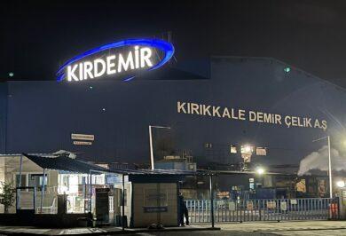 KIRDEMİR'de İşçi vinçten düştü - Kırıkkale Haber, Son Dakika Kırıkkale Haberleri