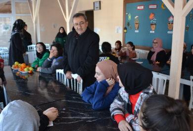 Kırıkkale’de öğrenciler kış kampında buluştu - Kırıkkale Haber, Son Dakika Kırıkkale Haberleri
