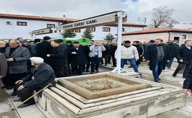 Nadiye Dinçer Keskin'de toprağa verildi - Kırıkkale Haber, Son Dakika Kırıkkale Haberleri Nadiye Dinçer Keskin'de toprağa verildi - Kırıkkale Haber, Son Dakika Kırıkkale Haberleri