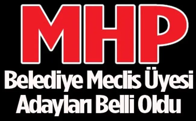 MHP'de Kırıkkale Belediye meclis üyeleri belli oldu - Kırıkkale Haber, Son Dakika Kırıkkale Haberleri MHP'de Kırıkkale Belediye meclis üyeleri belli oldu - Kırıkkale Haber, Son Dakika Kırıkkale Haberleri