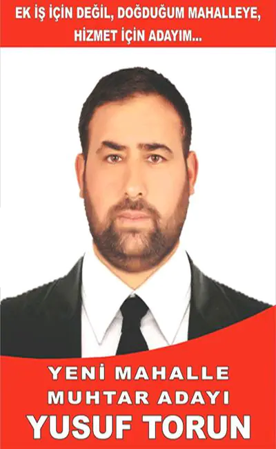 Muhtar adayı Torun Muhtarın ve muhtarlığın siyaseti olmaz – Kırıkkale Haber, Son Dakika Kırıkkale Haberleri Muhtar adayı Torun Muhtarın ve muhtarlığın siyaseti olmaz - Kırıkkale Haber, Son Dakika Kırıkkale Haberleri