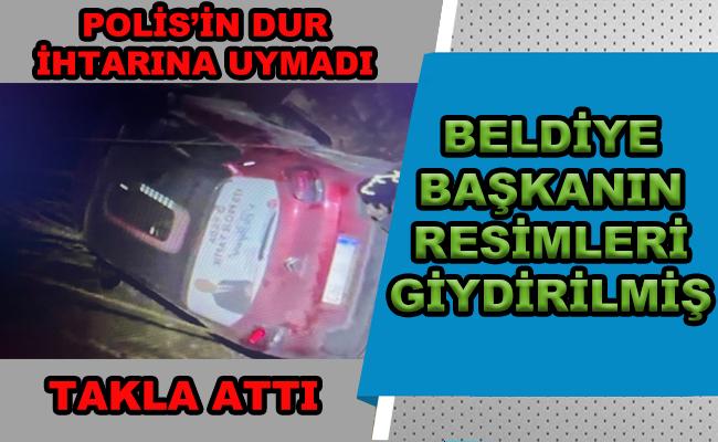 Polis'ten kaçarken su kanalına uçtu iki yaralı - Kırıkkale Haber, Son Dakika Kırıkkale Haberleri