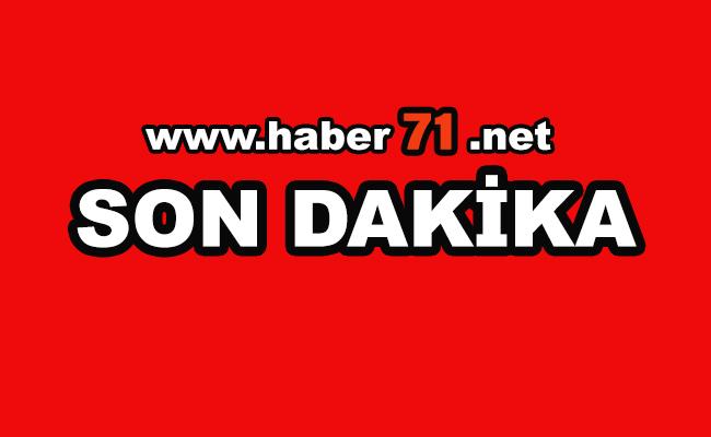 Elmalı Köyün'de tarla kavgası 1 kişi öldü (Video-Haber) - Kırıkkale Haber, Son Dakika Kırıkkale Haberleri