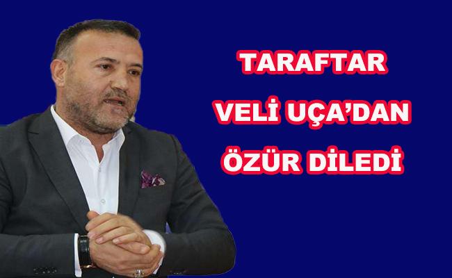 Taraftar Veli Uca'yı istiyor - Kırıkkale Haber, Son Dakika Kırıkkale Haberleri