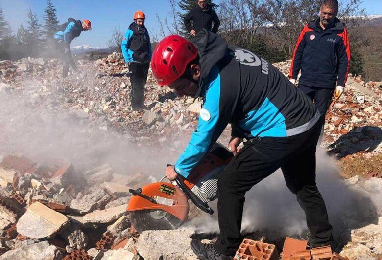 UMKE’den gerçeğini aratmayan tatbikat! - Kırıkkale Haber, Son Dakika Kırıkkale Haberleri