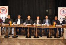 TSO Meclis üyeleri Ahmet Önal’ı konuk etti - Kırıkkale Haber, Son Dakika Kırıkkale Haberleri