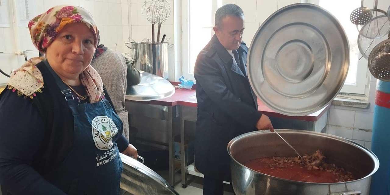 Sulakyurt’ta Ramazan Ayı geleneği - Kırıkkale Haber, Son Dakika Kırıkkale Haberleri Sulakyurt’ta Ramazan Ayı geleneği - Kırıkkale Haber, Son Dakika Kırıkkale Haberleri
