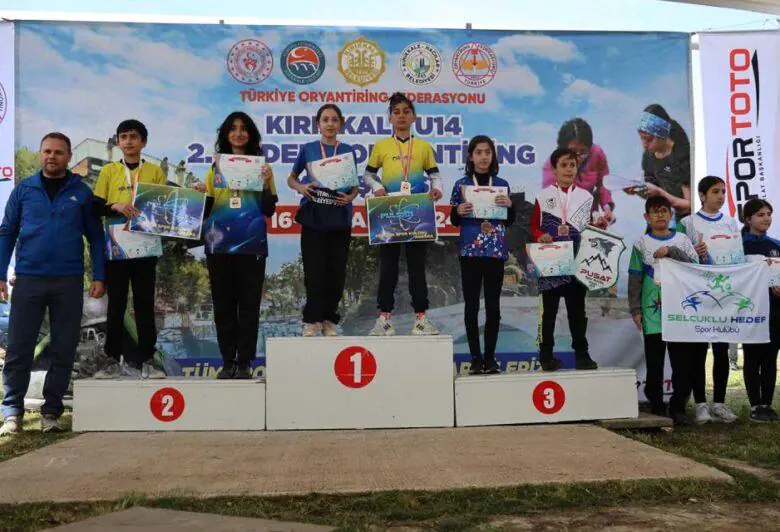 Oryantiring heyecanı sona erdi - Kırıkkale Haber, Son Dakika Kırıkkale Haberleri Oryantiring heyecanı sona erdi - Kırıkkale Haber, Son Dakika Kırıkkale Haberleri