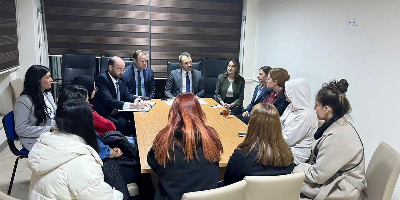 Kırıkkale’de yurt hizmetleri denetlendi - Kırıkkale Haber, Son Dakika Kırıkkale Haberleri