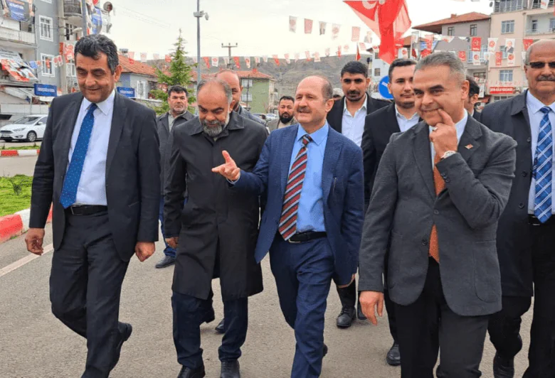 Ramazan Can Sulakyurt'ta halkla buluştu - Kırıkkale Haber, Son Dakika Kırıkkale Haberleri Ramazan Can Sulakyurt'ta halkla buluştu - Kırıkkale Haber, Son Dakika Kırıkkale Haberleri