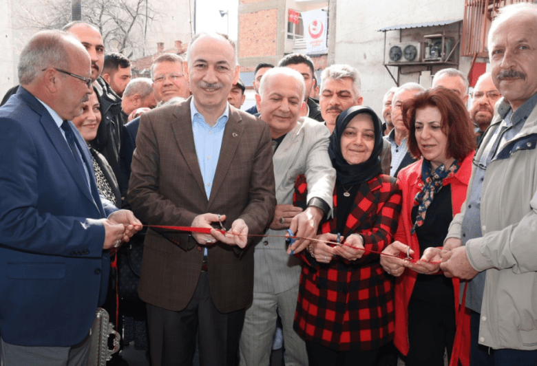 Başkan Saygılı: 'Binlerce gencimiz iş sahibi olacak' - Kırıkkale Haber, Son Dakika Kırıkkale Haberleri