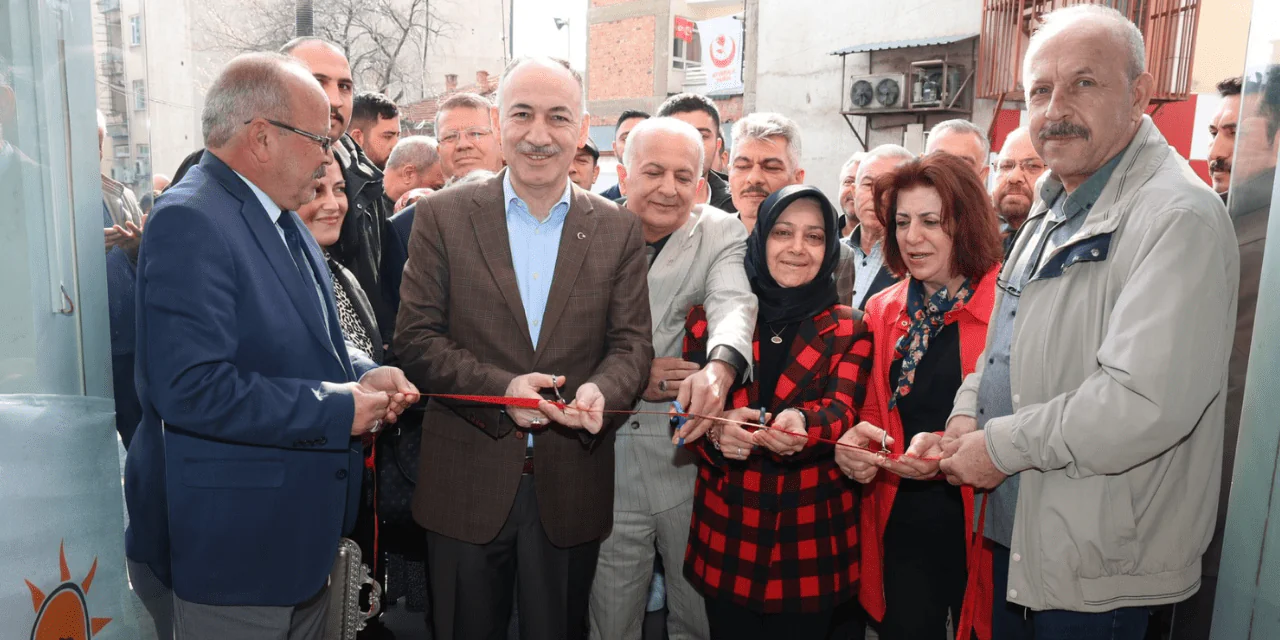 Başkan Saygılı: 'Binlerce gencimiz iş sahibi olacak' - Kırıkkale Haber, Son Dakika Kırıkkale Haberleri