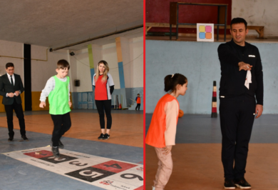Kırıkkale'deki çocuklar artık geleneksel oyunlar oynayacak - Kırıkkale Haber, Son Dakika Kırıkkale Haberleri