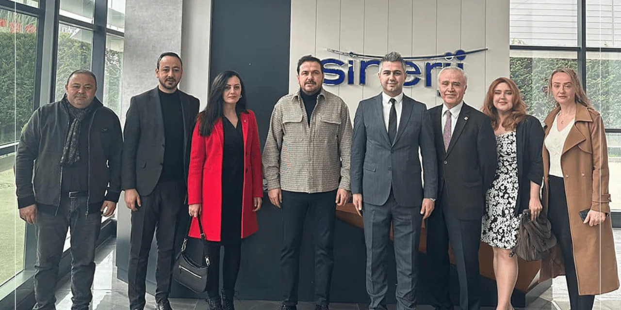 Kazan, sanayi ve iş dünyasıyla ilişkilerini güçlendiriyor - Kırıkkale Haber, Son Dakika Kırıkkale Haberleri Kazan, sanayi ve iş dünyasıyla ilişkilerini güçlendiriyor - Kırıkkale Haber, Son Dakika Kırıkkale Haberleri