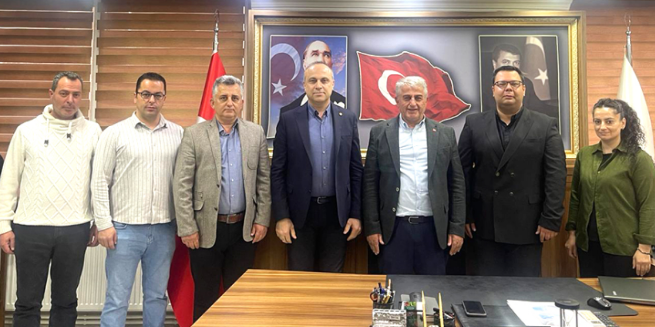 Türk Metal Sendikası, büyümeye devam ediyor - Kırıkkale Haber, Son Dakika Kırıkkale Haberleri Türk Metal Sendikası, büyümeye devam ediyor - Kırıkkale Haber, Son Dakika Kırıkkale Haberleri