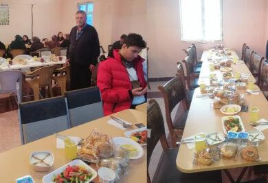 Büyük Sarıkayalar köyü muhtarı Cemal Kareyel iftar yemeği verdi - Kırıkkale Haber, Son Dakika Kırıkkale Haberleri