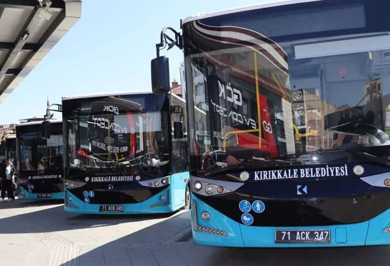 Durakta otobüs beklemeye artık son - Kırıkkale Haber, Son Dakika Kırıkkale Haberleri Durakta otobüs beklemeye artık son - Kırıkkale Haber, Son Dakika Kırıkkale Haberleri