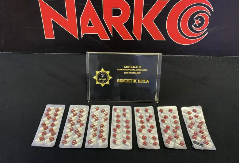 Kırıkkale’de uyuşturucu operasyonu - Kırıkkale Haber, Son Dakika Kırıkkale Haberleri kirikkale’de-uyusturucu-operasyonu