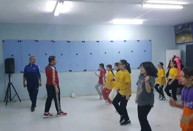 Yöresel müziklerle halk oyunları eğitimleri veriliyor - Kırıkkale Haber, Son Dakika Kırıkkale Haberleri yoresel-muziklerle-halk-oyunlari-egitimleri-veriliyor