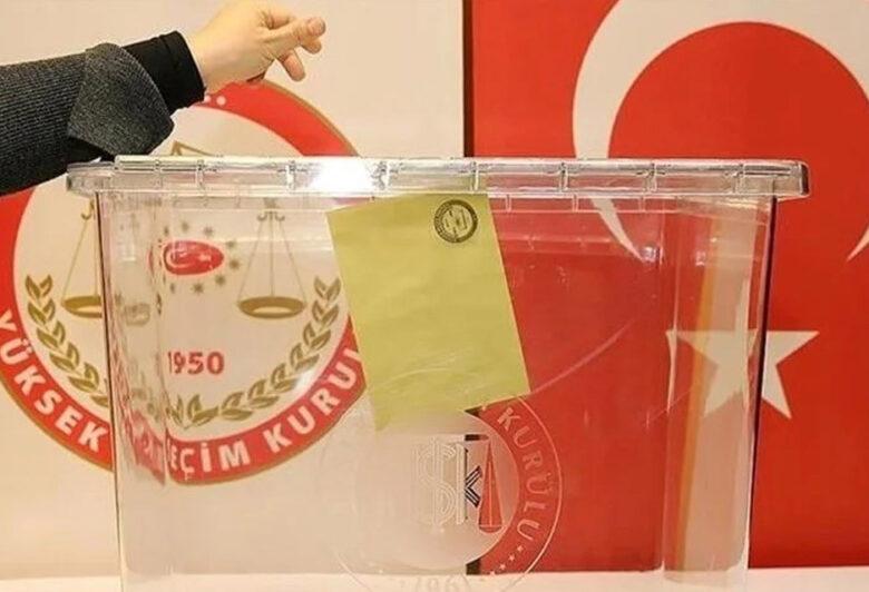 Seçime 34 parti katılıyor - Kırıkkale Haber, Son Dakika Kırıkkale Haberleri