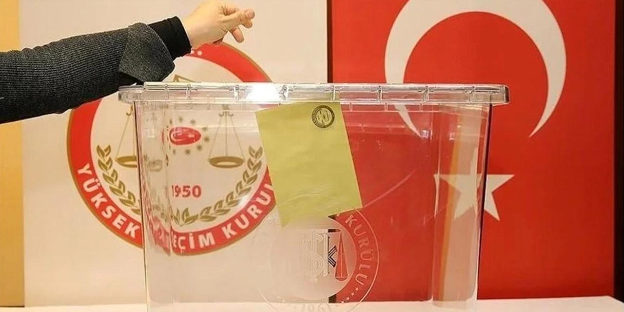 Seçime 34 parti katılıyor - Kırıkkale Haber, Son Dakika Kırıkkale Haberleri