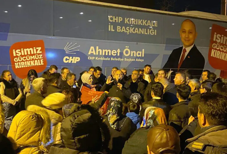 Ahmet Önal;Söz Verdik Yapacağız - Kırıkkale Haber, Son Dakika Kırıkkale Haberleri Ahmet Önal;Söz Verdik Yapacağız - Kırıkkale Haber, Son Dakika Kırıkkale Haberleri