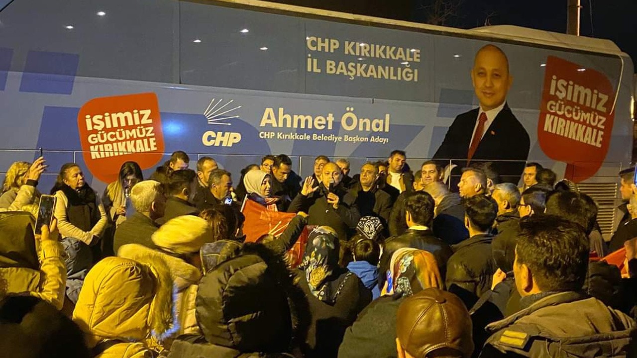 Ahmet Önal;Söz Verdik Yapacağız - Kırıkkale Haber, Son Dakika Kırıkkale Haberleri