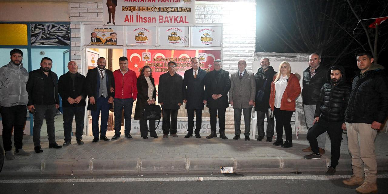 ANAP Genel Başkanı Çelebi, Bahşılı’da iftar açtı - Kırıkkale Haber, Son Dakika Kırıkkale Haberleri