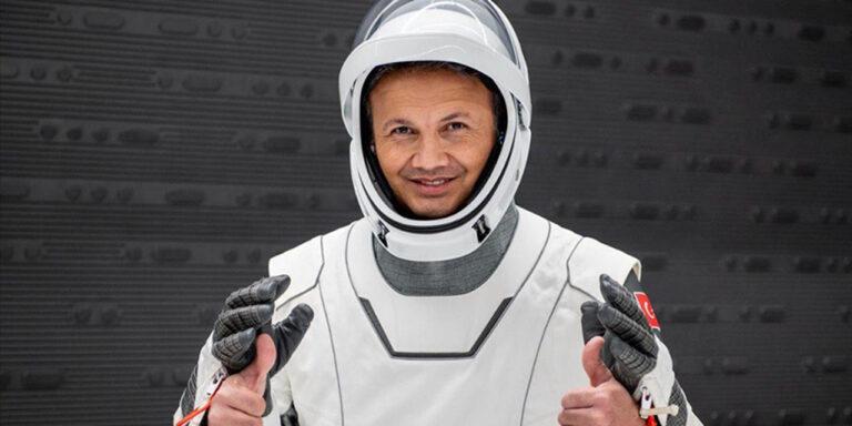 İlk astronot Gezeravcı Kırıkkale’ye geliyor - Kırıkkale Haber, Son Dakika Kırıkkale Haberleri