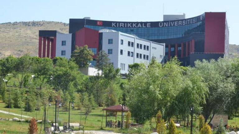 KKÜ, TÜBİTAK Projelerinde Başarı Geleneğini Sürdürüyor - Kırıkkale Haber, Son Dakika Kırıkkale Haberleri