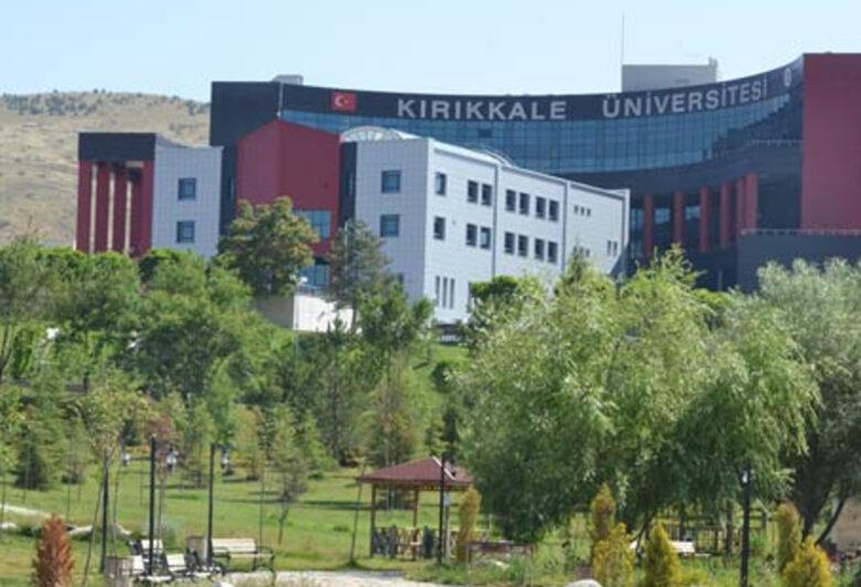 KKÜ, TÜBİTAK Projelerinde Başarı Geleneğini Sürdürüyor - Kırıkkale Haber, Son Dakika Kırıkkale Haberleri