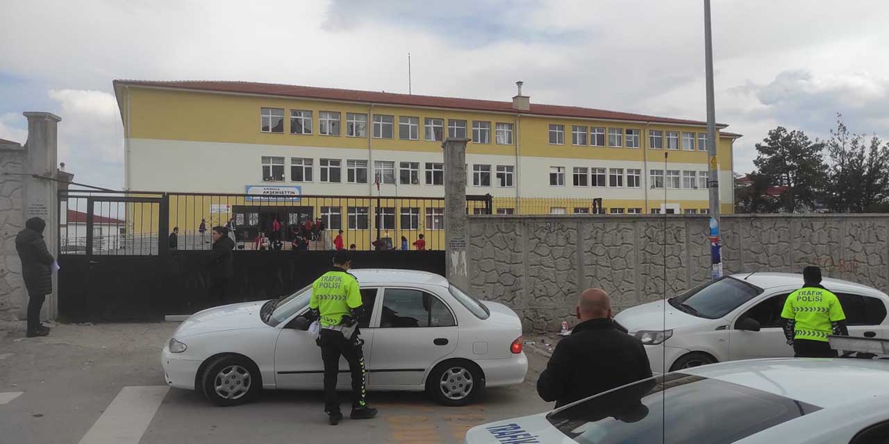 Güvenlik güçlerinden okullara denetim - Kırıkkale Haber, Son Dakika Kırıkkale Haberleri